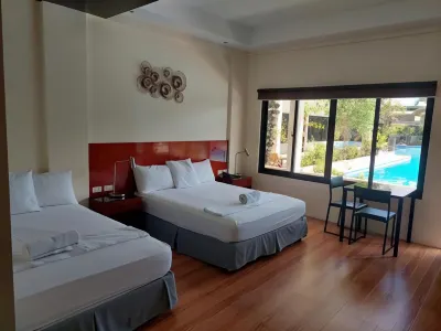 MaClare Resort Các khách sạn ở Imus
