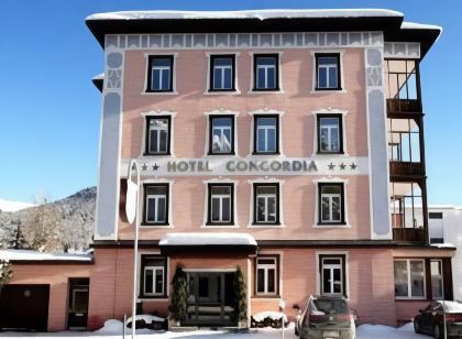Hotel Concordia Davos