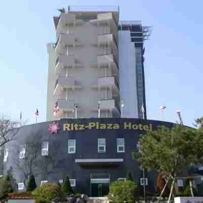 Ritz Plaza Hotel Hotel Exterior