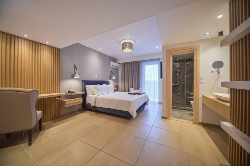 Anixi Hotel by AP Hotels in Ostattika