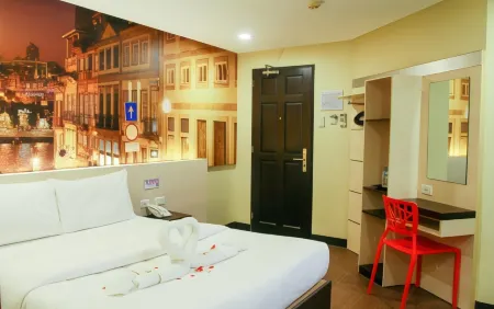 Sugbutel Family Hotel Cebu powered by Cocotel