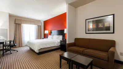 Holiday Inn Express & Suites Oklahoma City NW-Quail Springs