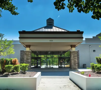 Wyndham Garden Romulus Detroit Metro Airport Hotel di Romulus