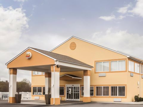 Quality Inn & Suites Georgetown - Seaford