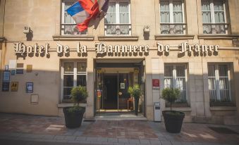 Hotel de la Banniere de France