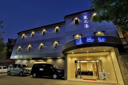 Hot Spring Resort Hotels in Taipei
