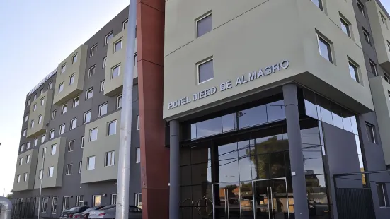 Hotel Diego de Almagro Alto El Loa Calama