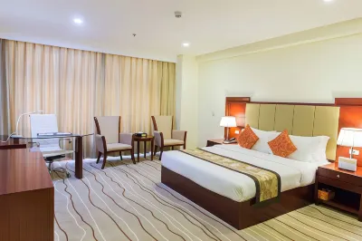 Swiss-Belhotel Blulane Hotel dekat IEMELIF Cathedral