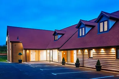The Chequers Inn Hotels near Supranatural Life Ltd