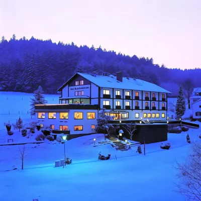 Natur & Wander Hotel Gassbachtal Các khách sạn gần Familienarchiv Reichelsheim im Odenwald
