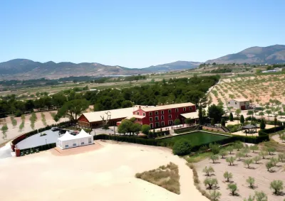Hotel Caseta Nova Hôtels à : Castalla