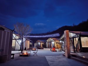 Hoengseong Club Primo Glamping Pension