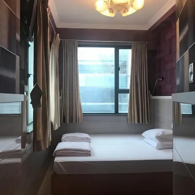 홉 인 온 나단 로드 청킹 맨션(중경 빌딩) 주변 호텔