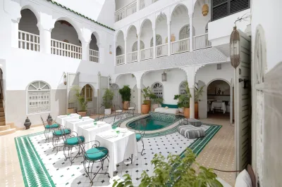 Riad Oriental Glory & Spa