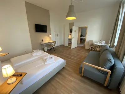 Boardinghouse Flensburg - by Zimmer Frei! Holidays