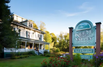 Keene Valley Lodge Hotels in Keene