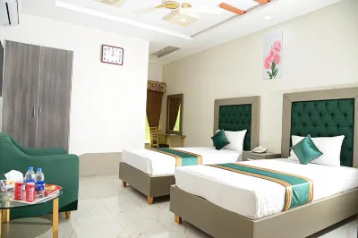 Hotel Deluxe Lahore Hotel in zona University College Lahore