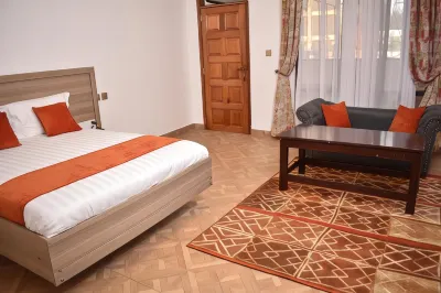 Place Caravan Hotel - Kakamega Hotels near Agro International Business Centre