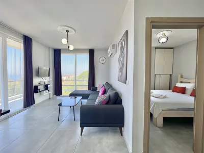 Just Dream Suites Hotéis em Yenikoy Mahallesi