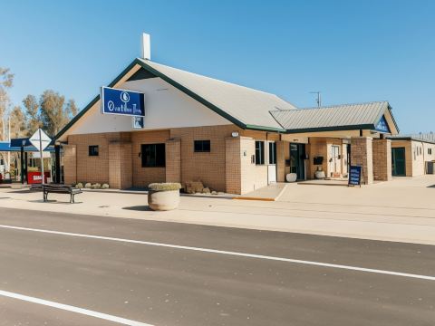 Oasis Motor Inn Blackall