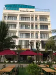 岑山FLC月光酒店 - 頂樓泳池