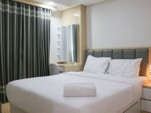 Elegant and Comfy 3Br Daan Mogot City Apartment