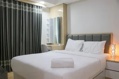 Elegant and Comfy 3Br Daan Mogot City Apartment Hotels in West Jakarta