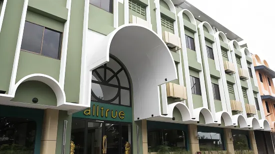 Alltrue Hotel Bintan - Tanjungpinang