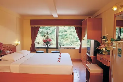 TJ Guest House