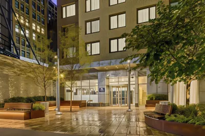 Double Tree by Hilton New York Times Square South Hotels in New York