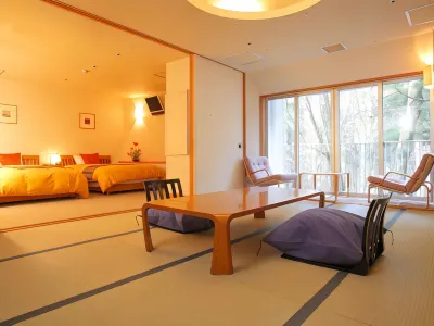 Notoya Hotel di Komatsu