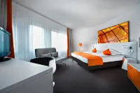 Wyndham Garden Duesseldorf City Centre Koenigsallee Отели в г. Дюссельдорф