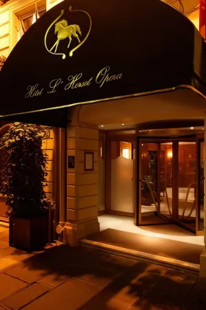 Hotel L'Horset Opera, BW Premier Collection