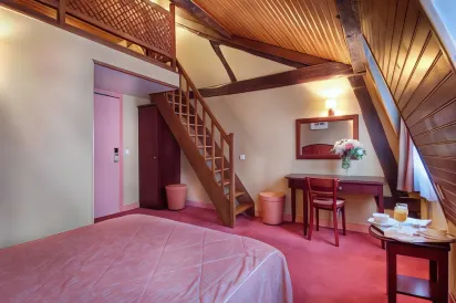Hotel Le Faubourg Paris