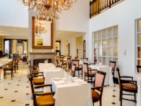 プロテア ホテル バイ マリオット キンバリー キンバリーのホテル