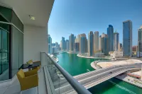 Marina Hotel Apartments - Romantic