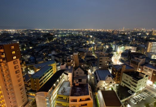 호텔 아고라 오사카 모리구치 레스토랑