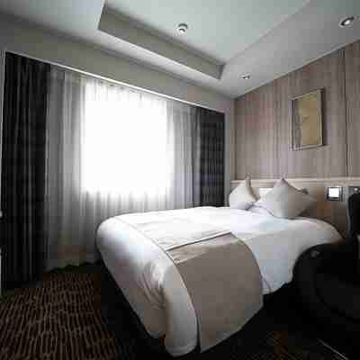 Hotel Grand View Takasaki Rooms