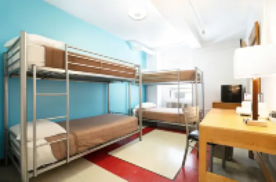 เวสต์ไซด์ วายเอ็มซีเอ โฮสเทล โรงแรมในนิวยอร์ก