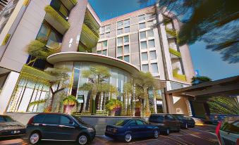 Soll Marina Hotel Serpong