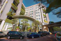 Soll Marina Hotel Serpong Hotels in North Serpong