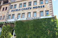 Hotels Crazy Horse Hotels near Goreme Historical National Park