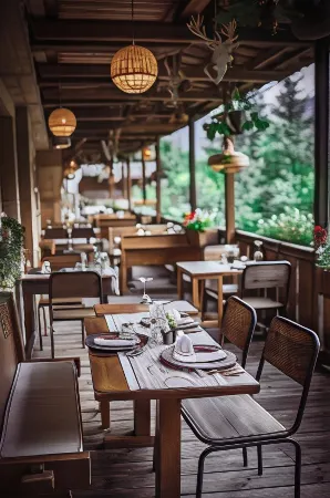 Hotel Chalet Svizzero