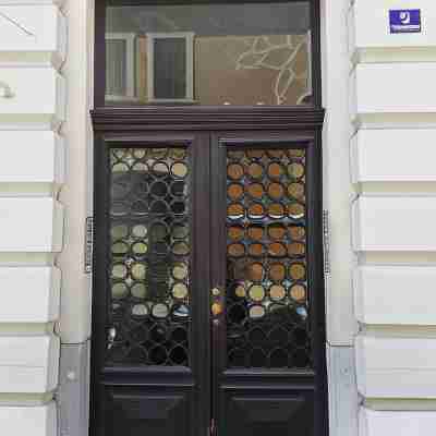 Elegante Appartamento Vicino Alla Stazione - Gold Hotel Exterior
