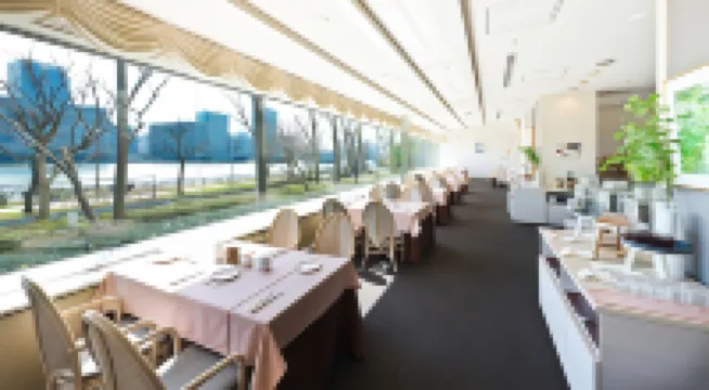 Niigata Grand Hotel Hotel di Niigata