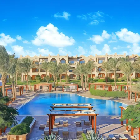 JAZ Makadi Star & Spa - Adults Only +16