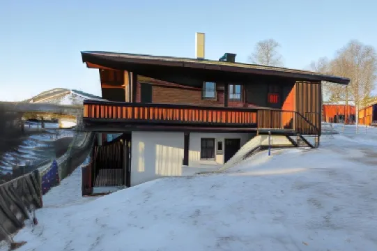 Øen旅遊中心公寓 住宿飯店