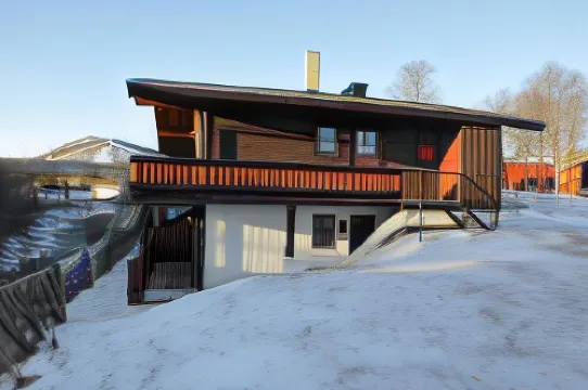 エン ツーリストセンター アパートメンツ