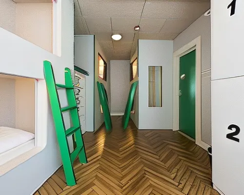 Winstrup Hostel Hotéis em Lund