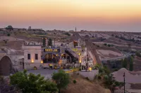 Cappadocia Fairy Chimneys Selfie Cave Hotels - Special Class Hotels near Kapadokya Onyx Stone Center